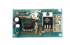 J-204 lampa ostrzegawcza