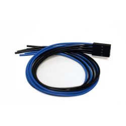 Zestaw przewodów testowych Saleae (jednostronnie zakończone)