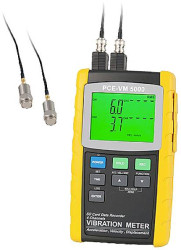 Rejestrator danych PCE-VM 5000