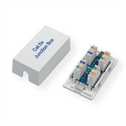 Puszka połączeniowa ROLINE Cat.5e (klasa D), UTP