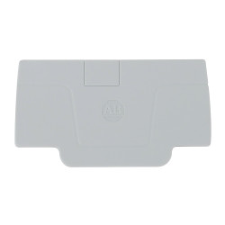 Ścianka koncowa Bariera końcowa bloku Terminal 1492-EBP3-B Allen Bradley