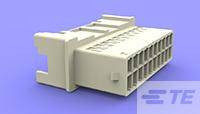 TE Connectivity 3-1969594-4 TE AMP SL-156 CST-100 and EP Connectors, 1 szt.