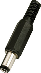 Złącze Monacor T-521P 1 szt.