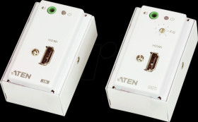 VE807-AG-T HDMI/Audio extender over Cat.5 - 40 m.