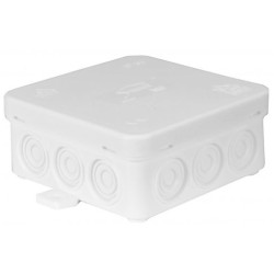 Puszka N6w biała SIMET 85x85x38mm IP54 Fastbox