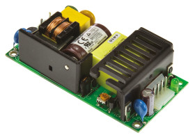 Zasilacz impulsowy nap. wyjściowe: 5V dc 30W 6A 1 wyjście nap. wejściowe: 120 → 370 V dc, 90 → 264 V ac