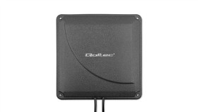 Qoltec Antena 4G Lte Dual Mimo Booster 35 Dbi 50W 2X Sma Męski