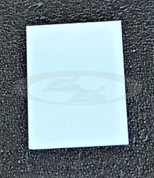 ALO-220 podkładka alundowa TO-220 21x15x0,25mm bez otworu