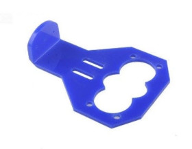 Uchwyt czujnika odległości HC-SR04 - mocowanie czujnika