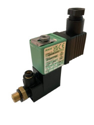 Zawór elektromagnetyczny 48 V EMERSON ? ASCO 3-drogowy G 3/4 cala 3/4cal NC