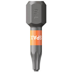 SPAX 5000007899101 Star Bit T 10 1pc