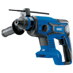 Draper 55517 D20 20V Brushless SDS&#x2B; Rotary Hammer Drill - Bare