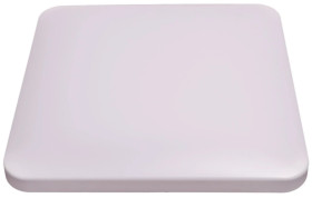 Plafoniera Quatro LED matt 30W 380x65mm 4000K 2900lm IP40 VS-80061