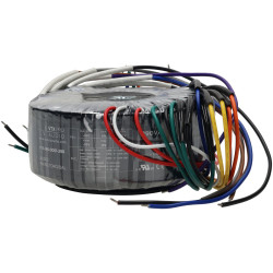 Vigortronix VTX-146-0001-290 Audio Toroidal, Open Style, 290 VA