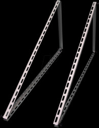 BE-TS02-SR Triangle mounting system for solar modules, silver
