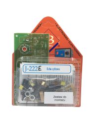 J-222E Echo cyfrowe - zestaw do montażu