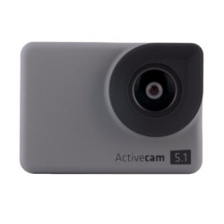 OverMax ActiveCam 5.1 4K WiFi - kamera sportowa + akcesoria