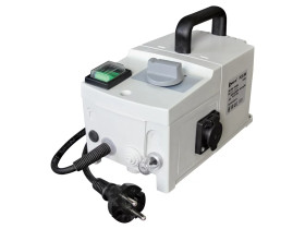 Transformator do cięcia styropianu z regulacją temperatury