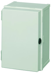 Szafka ścienna rozdzielcza 300 mm 200 mm 180mm Poliwęglan Fibox