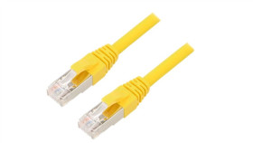 Eth-24441428 Patch Cord Etherline Cat.6A,S/Ftp 6A Linka Cu Lszh Żółty