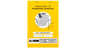 Znaki Samoprzylepne Zs D20/Pe E04zp-02030403400