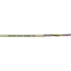 LAPP 0034607/1 cable UNITRONIC&#xAE; LiYCY 7 x 0.50 mm&#xB2; Grey