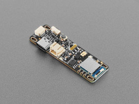 Adafruit LED Glasses Driver - nRF52840 Sensor Board