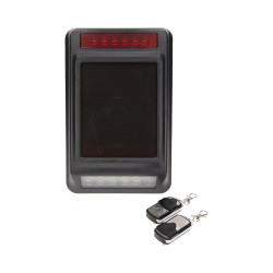 Bezprzewodowa syrena alarmowa do barier podczerwieni OR-AB-HS-3006SZ