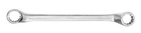 Klucz oczkowy odgięty 24 x 27 mm dł. 330 mm 09-924