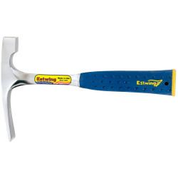 Estwing 23533 E3-16BLC Brick Hammer, 16oz/448g