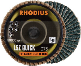 Tarcza lamelkowa Rhodius LSZ QUICK 303934 10 szt.