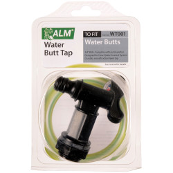 ALM Manufacturing WT001 Water Butt Tap 3/4in