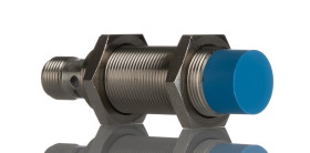 Czujnik zbliżeniowy M18 Indukcyjny 12 mm SICK Niewpuszczany 10 → 30 V DC długość 69mm Gwintowany