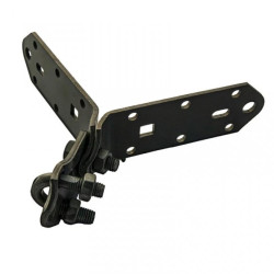 Uchwyt drążka izolacyjnego rogowy z łacznikiem