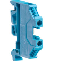 Zacisk szeregowy neutralny 4mm2 KXA04NH HAGER