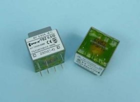 TEZ-0,5/D 6V/0,5VA TRAFO PCB