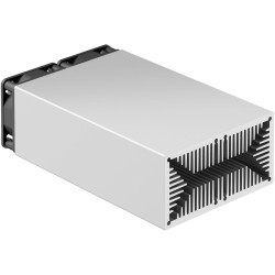 Fischer Elektronik 10135118 LAM5D Axial Fan 12V 100mm 14.3m&#xB3;/h Industrial