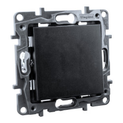 Łącznik krzyżowy 10 AX czarny Niloe Step 863507