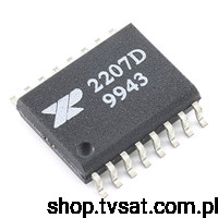 XR2207D Monolithic Voltage-Control SMD-SO16L EXAR