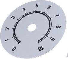 Skala naklejana 220.105 RoHS