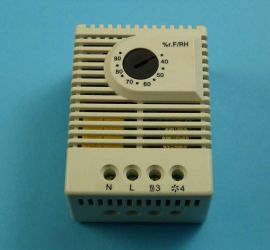 HGS-01 5A/250V IP20 SZYNA HIGROSTAT