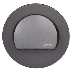 Oprawa LED RUBI z ramką NT 14V DC GRF biała ciepła 09-111-32 LED10911132