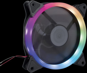 88885508 Inter-Tech Argus RS-051 RGB fan, 120 mm
