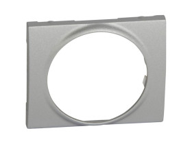 SISTENA LIFE Plakietka Metalic z otworem 46,5mm 771319 LEGRAND