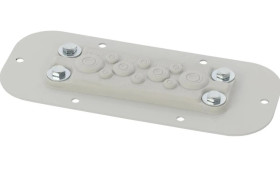 Przepust membranowy AWOH-PM10A 10 przepustowy