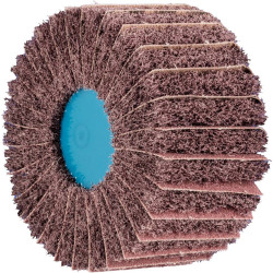 PFERD 44642101 polinox fleece Grinding wheel 100mm M14 thread 5pcs