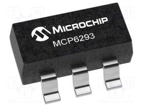 MCP6293T-E/CH