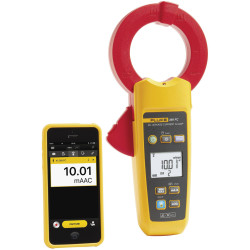Fluke 4709934 369 FC clamp meter digital data logger CAT III 600 V