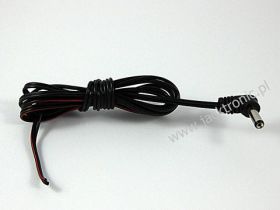 Kabel DC 5,0/1,6