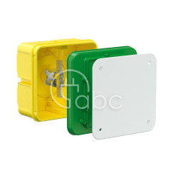 Obudowa wyrównawcza o głębokości 80 mm, 1295-73